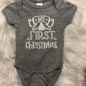 My First Christmas